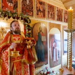 3 января в воскресенье одна Литургия в 09 30.