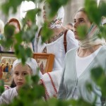 День Святой Троицы!