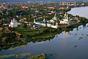 Паломническая поездка в г. Ростов Великий.