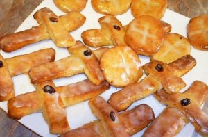 Крестики на раздачу