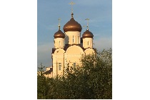 Собрание прихожан 13 ноября