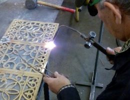 Работа над паникадилом продолжается
