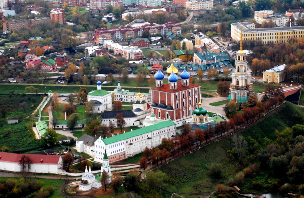 Паломническая поездка в Рязань
