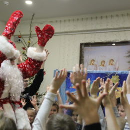 Рождественский Спектакль