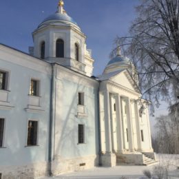 Паломническая поездка в г. Дмитров