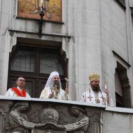 Сербским Патриархом  избран митрополит  Порфирий