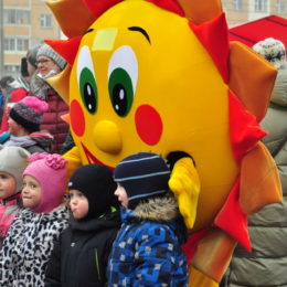 Масленица 2021