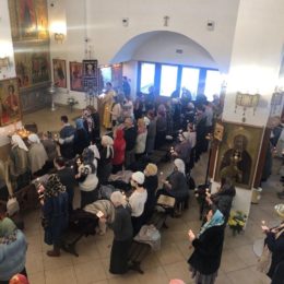 Первое Соборование пройдет 28 марта в 15 00