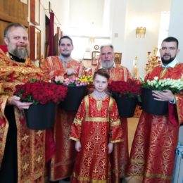 Поздравляем христианок всей планеты с международным православным женским днем!