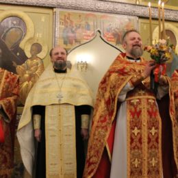 Крестный ход. Светлая заутреня. Литургия