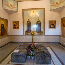 11 июля память преподобных Сергия и Варвары Островских, родителей преподобного Александра Свирского