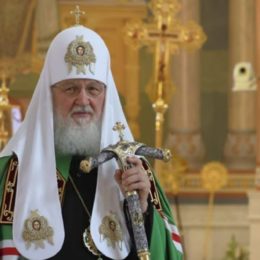 20 ноября день рождения  Святейшего Патриарха Кирилла, ему исполняется 75 лет!