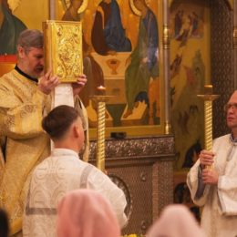 Праздник Святителя Николая Чудотворца