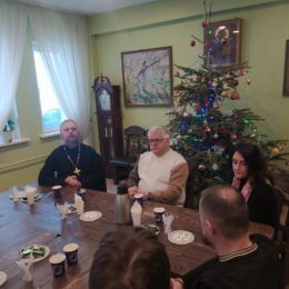 Встреча мужского клуба