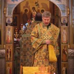 РОДИТЕЛЬСКАЯ СУББОТА