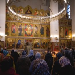 Похвала Пресвятой Богородице