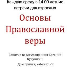 Летние встречи. Взрослые