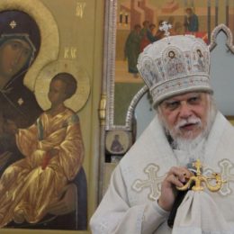 31 июля в 09:00 позднюю литургию в нашем храме совершит Владыка Пантелеимон