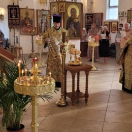 30 июля праздновали второе обретение мощей преподобного Александра Свирского