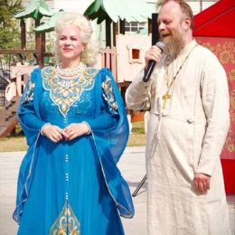 День рождения нашего прихода. Праздничный концерт