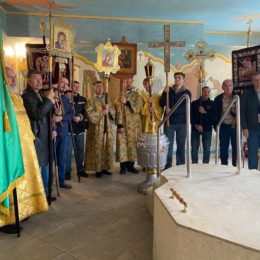 Поздравляем прихожан с Престольным праздником преподобного Александра Свирского