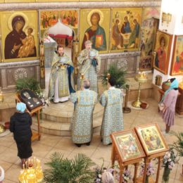 С Рождеством Пресвятой Богородицы!